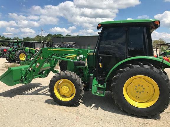 Image of John Deere 5075E equipment image 2