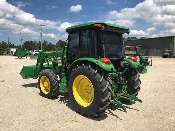 Image of John Deere 5075E equipment image 3