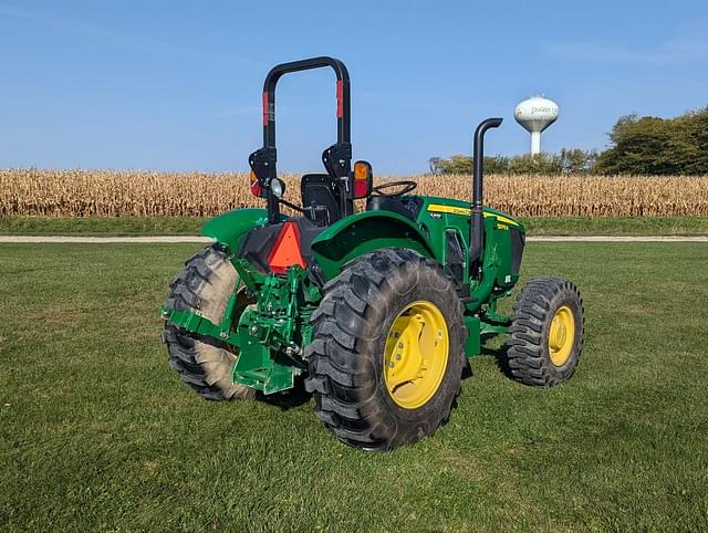 Image of John Deere 5075E equipment image 2