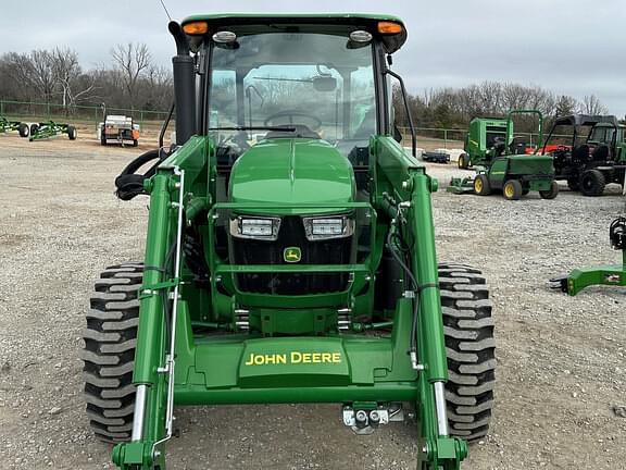 Image of John Deere 5075E equipment image 2