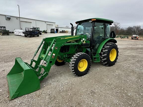 Image of John Deere 5075E equipment image 3