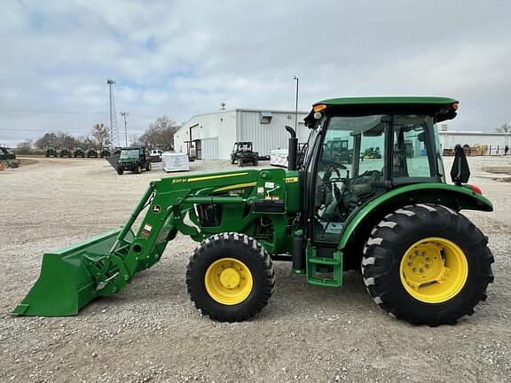 Image of John Deere 5075E equipment image 4