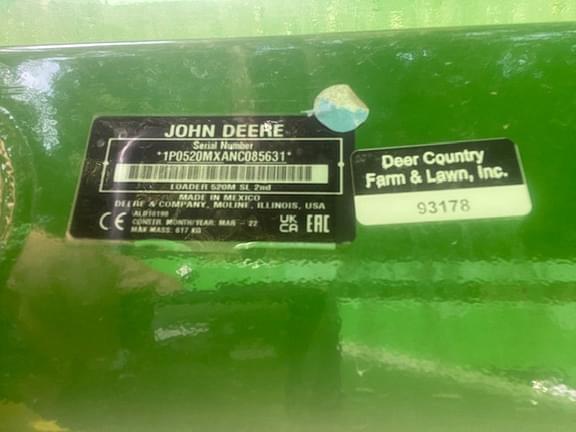 Image of John Deere 5075E equipment image 1