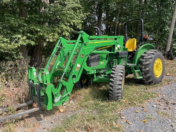 Image of John Deere 5075E Primary image