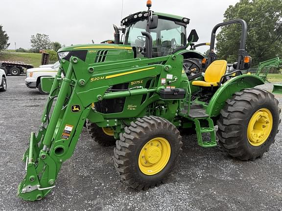 Image of John Deere 5075E Primary image