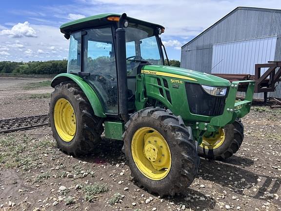 Image of John Deere 5075E Primary image