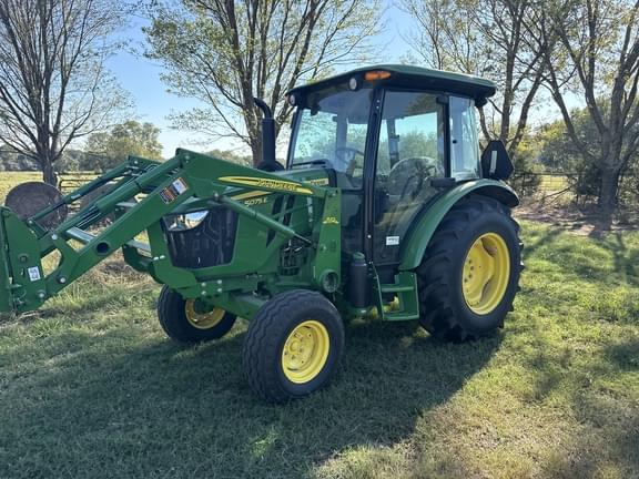 Image of John Deere 5075E Primary image