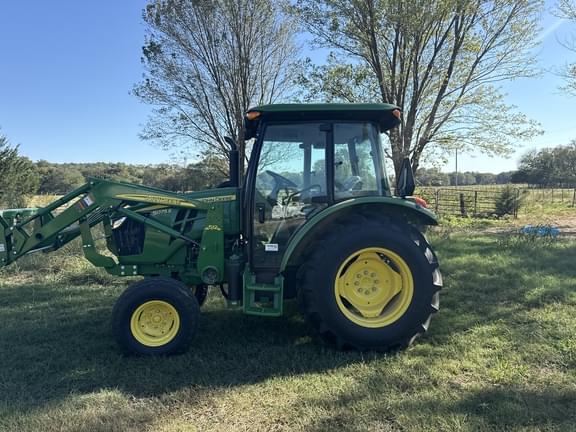 Image of John Deere 5075E equipment image 1