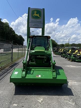 Image of John Deere 5075E equipment image 1