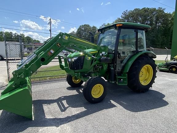 Image of John Deere 5075E Primary image