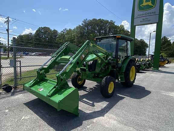 Image of John Deere 5075E equipment image 3