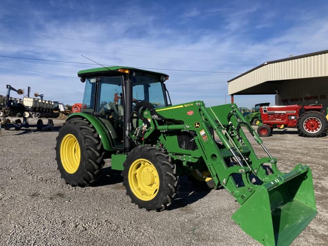 Image of John Deere 5075E equipment image 2