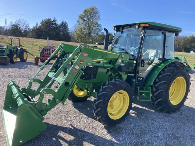 Image of John Deere 5075E equipment image 1
