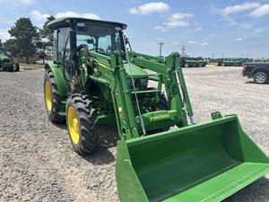 2023 John Deere 5075E Image