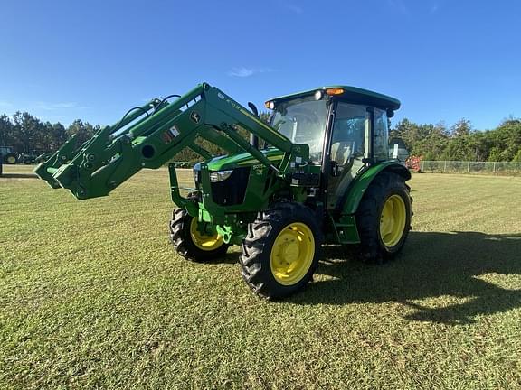 Image of John Deere 5075E Primary image