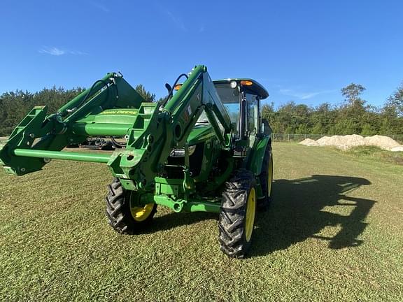 Image of John Deere 5075E equipment image 3