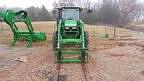 Image of John Deere 5075E equipment image 3