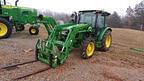 Image of John Deere 5075E equipment image 2