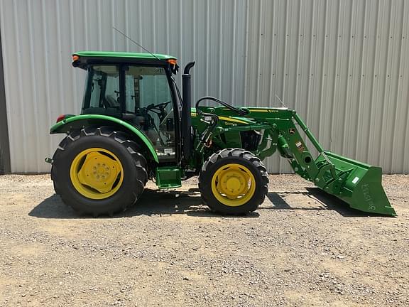 Image of John Deere 5075E equipment image 1