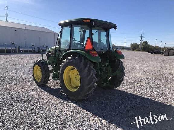 Image of John Deere 5075E equipment image 3