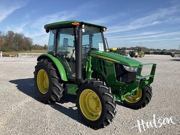 Image of John Deere 5075E Primary image