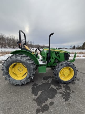 Image of John Deere 5075E equipment image 1