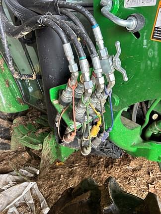 Image of John Deere 5075E equipment image 2