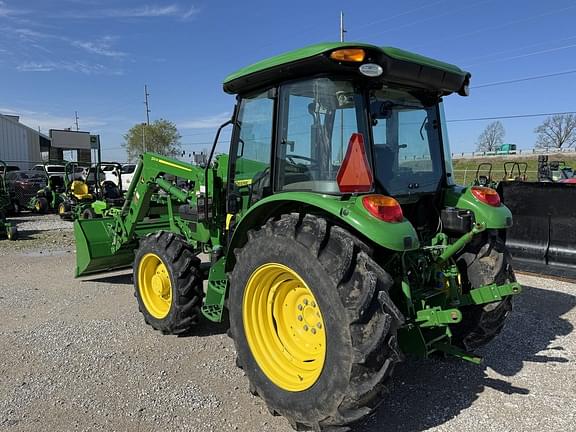 Image of John Deere 5075E equipment image 1