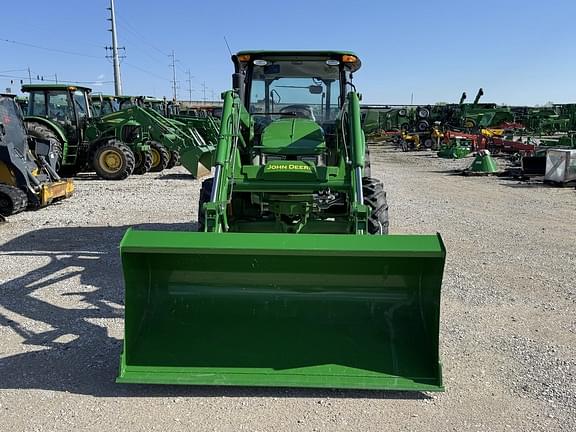 Image of John Deere 5075E equipment image 2