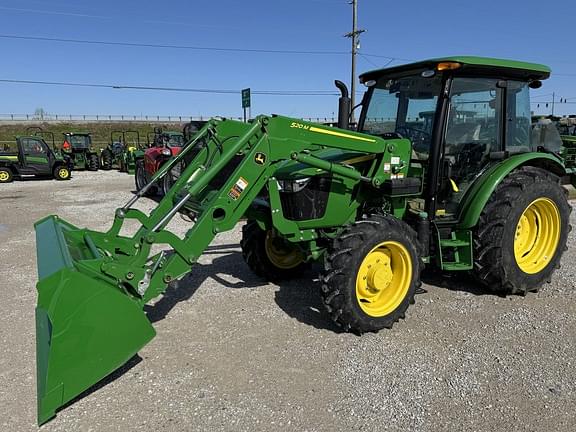 Image of John Deere 5075E Primary image