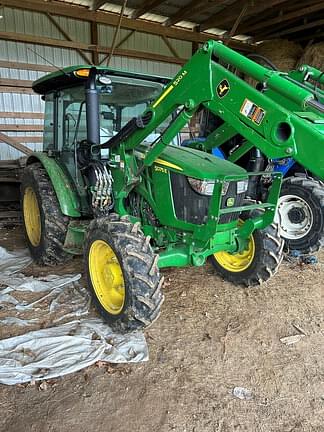 Image of John Deere 5075E Primary image