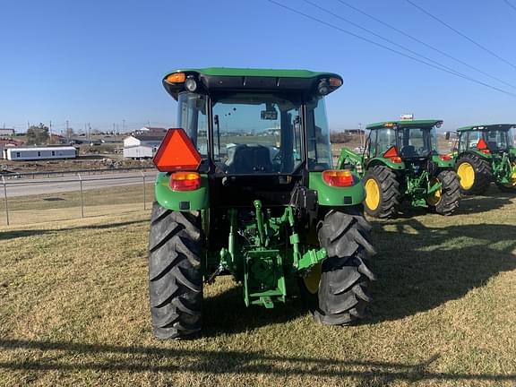 Image of John Deere 5075E equipment image 2