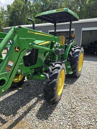 Image of John Deere 5075E equipment image 1