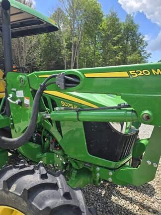 Image of John Deere 5075E equipment image 3