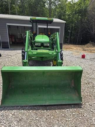 Image of John Deere 5075E equipment image 4
