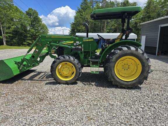 Image of John Deere 5075E Primary image