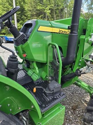 Image of John Deere 5075E equipment image 1