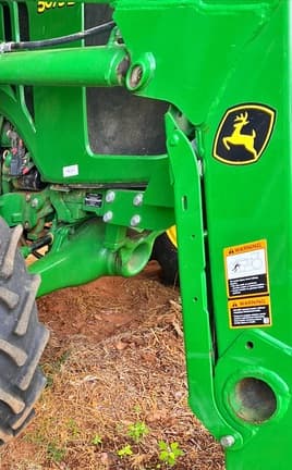 Image of John Deere 5075E equipment image 2