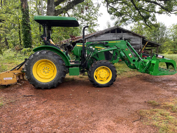 Image of John Deere 5075E Primary image