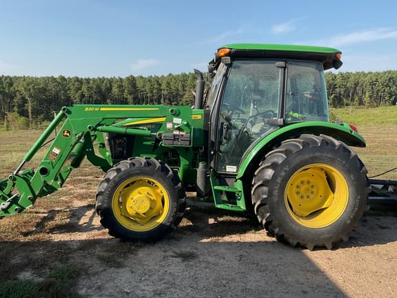 Image of John Deere 5075E Primary image
