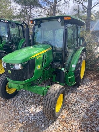2023 John Deere 5075E Equipment Image0