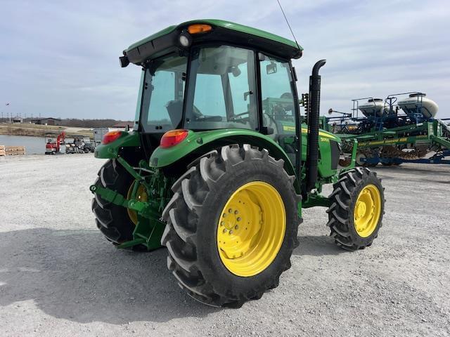 Image of John Deere 5075E equipment image 3