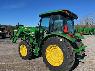 Main image John Deere 5075E 6