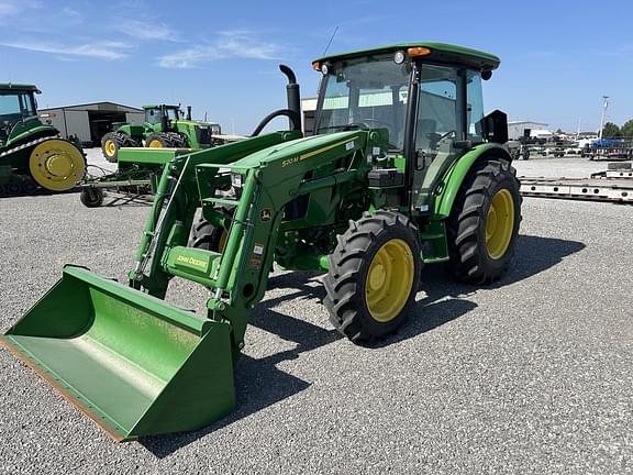 Image of John Deere 5075E Primary image