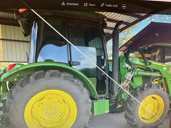 Image of John Deere 5075E equipment image 1