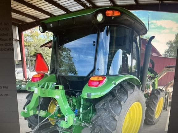Image of John Deere 5075E equipment image 2