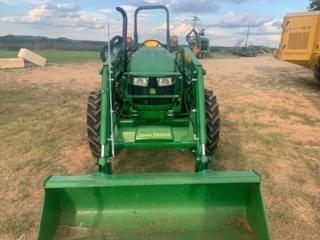 Image of John Deere 5075E equipment image 3