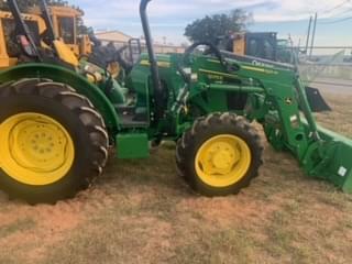 Image of John Deere 5075E equipment image 2