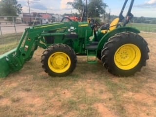 Main image John Deere 5075E