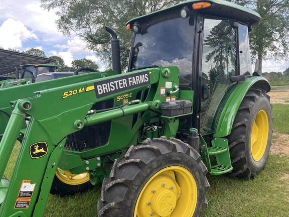 2023 John Deere 5075E Equipment Image0